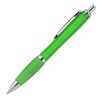 Light Green Transparent Tasman Pens